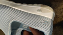 斯凯奇（Skechers）女鞋秋季网面健步鞋懒人一脚蹬轻便百搭软底休闲运动鞋15637 实拍图
