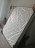 喜临门 椰棕床垫 邦尼尔弹簧床垫 抑菌防螨床垫 极光白2S 1.2x2米 偏硬 实拍图