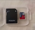 256GB内存卡 专用监控摄像头tf卡高速c10内存卡fat32格式Micro sd卡海康普联海马爸比通用 128GB安防监控/行车记录仪专用 实拍图