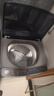 海尔（Haier）波轮洗衣机全自动家用10公斤大容量XQB100-BZ20D0直驱变频京东自营家电国家补贴一级能效节能超薄 实拍图