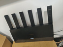 小米（MI）路由器BE6500 Wi-Fi 7【小米手机上网搭档】6500兆级 全2.5G网口 4核高通处理器  家用路由器 实拍图