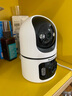 纽曼无线家用智能AI摄像头高清监控器360度无死角带夜视全景语音手机远程旋转可对话室内外家庭云台 实拍图