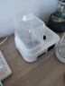 小壮熊 婴儿恒温水壶 奶瓶暖奶消毒器 冲奶机暖奶专用温奶泡奶家用 1.5L 实拍图