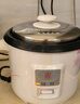 三角牌（Triangle）【政府补贴】电饭煲家用电饭锅6L大容量老式电饭煲不粘内胆煮饭锅带蒸笼米饭锅5-8人用 TG-Z60X18J 实拍图