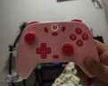 盖世小鸡（GAMESIR）启明星无线游戏手柄switch2手柄 手机steam安卓苹果PC电脑蓝牙NS2pro黑神话双人成行霍尔摇杆粉色 实拍图