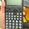 卡西欧（CASIO）fx-991CNCW科学函数计算器fx-991升级款大学生考研物化生竞赛学习考试黑色 实拍图