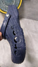 卡骆驰（CROCS）洞洞鞋贝雅男鞋女鞋轻便耐磨一脚蹬拖鞋休闲鞋|10126 深蓝-410 45 (290mm) 实拍图