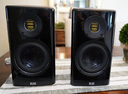 意力（ELAC）BS404/BS404.2 Vela系列德国原装进口无源书架音箱一对桌面高保真监听HiFi级音响7寸喇叭单元 【套装】BS404.2+NAD M10 v3 实拍图