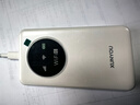 迅优随身wifi免插卡上网宝可移动wifi6随行无线网卡便携式4g路由器无线wifi无限制通用流量2025款5GXY 【尊享版】10000毫安+三网WIFI6Pro 实拍图