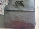 绿巨能（llano）电脑包笔记本收纳包14-15.4英寸耐磨防震适用Mac/华为Matebook 实拍图
