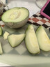 果香浓郁正宗新鲜海南网纹蜜瓜当季新鲜水果坏果包赔 中小果（单果≥600g）3斤净重1200g 实拍图