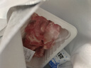 【180天白猪家庭装】冰鲜猪脊骨400g 实拍图
