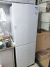 TCL 190升双门风冷无霜白色小冰箱家用电冰箱出租房小户型超薄迷你家用电冰箱国家补贴R190V5-B 实拍图