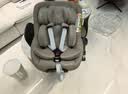 maxicosi婴幼儿童迈可适安全座椅汽车座椅用0-4岁isize ADAC Mica360Pro Mica360Pro石墨灰 实拍图