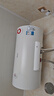 美的（Midea）【整机8年质保】60升电热水器2100W节能省电速热出租屋双重杀菌加长防电墙国家补贴15%F60-21WA1 实拍图
