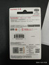 闪迪（SanDisk）128GB USB3.2 U盘 CZ550黑色 读速100MB/s 安全加密 数据恢复 学习办公电脑车载 高速大容量优盘 实拍图