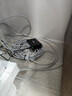 Tenda腾达5口千兆交换机 网络扩展器网线分线器一分四 4口家用监控交换器分流器HUB集线器 钢壳TEG1005D 实拍图