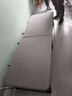 全品屋午休折叠床单人床办公室午睡床简易床医院陪护床家用折叠床 【京速达】升级海绵款-宽60cm 加宽加粗方管 实拍图