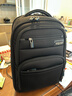 新秀丽（Samsonite）双肩包现代商务包大容量科学收纳背包电脑包男包17英寸\BQ3 黑色 实拍图