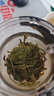 京东京造 25新茶雨前龙井茶叶200g地标绿茶纸包谷雨香自营自己喝 实拍图