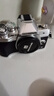 奥林巴斯（OLYMPUS）E-M10 MarkIV EM10四代 微单相机 数码相机 微单套机（14-42mm & 40-150mm）双镜头 银色 实拍图