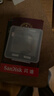 闪迪（SanDisk）512GB TF（MicroSD）内存卡 A2 4K V30 U3 C10 至尊超极速移动存储卡 读速200MB/s 写速140MB/s 实拍图