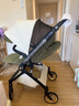 DearMom婴儿推车罗马假日双向折叠可坐可躺轻便高景观带减震手推车 Max 晒单实拍图