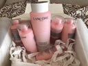 兰蔻大粉水400ml爽肤水保湿水润滋润护肤品套装生日礼物礼盒送女友 实拍图
