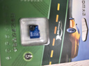 DM大迈 32GB TF（MicroSD）存储卡 蓝卡 C10 行车记录仪专用监控摄像头内存卡适用小米360凌度盯盯拍 实拍图