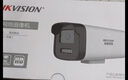 HIKVISION海康威视监控摄像头200万家用室外摄像头poe供电红外夜视可录音手机远程监控器 B12HV3-IA 6MM 实拍图
