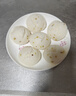 融厨桂花发糕700g（20个 方糕馒头 儿童早餐半成品 包子面点速食） 实拍图