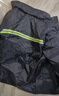 天堂雨衣雨裤成人套装分体式外卖专用骑手摩托车加厚全身雨披防暴雨 L码-双帽檐双层套装(165-170) 实拍图