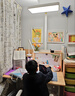 永久（FOREVER）儿童自行车小孩6-10岁童车学生车脚踏车中大童单车山地车18寸红色 实拍图