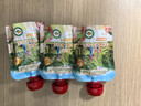 爷爷的农场进口有机果泥宝宝果泥西梅泥混合礼盒85g*10袋口味随机零食蓝莓 实拍图