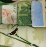洁玉【成毅同款】YI路生辉套巾礼盒限定款1浴巾2毛巾 赠代言人周边 实拍图