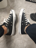 匡威（Converse）男女 Chuck Taylor All Star硫化鞋 101001 39码US6码 实拍图