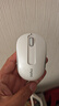 雷柏（Rapoo） M218 无线鼠标 办公鼠标 便携鼠标 对称鼠标 笔记本鼠标 电脑鼠标 白色 实拍图