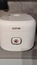 苏泊尔（SUPOR）小电饭煲2-3人3升陶瓷不粘内胆家用电煮锅煲汤煮粥锅智能预约多功能一锅多用微压电饭锅SF30FC0076 实拍图