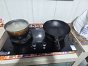 苏泊尔（SUPOR）燃气灶煤气灶具双灶5.2KW猛火 70%高热效率灶台嵌入式可调节底盘DB28S液化气 实拍图