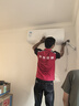 华凌空调 神机二代Pro开源鸿蒙版 大1.5匹智能变频冷暖挂机一级能效KFR-35GW/N8HE1ⅡPro国家补贴 实拍图