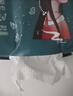 洁丽雅（Grace）一次性洗脸巾加厚母婴干湿两用绵柔巾珍珠纹吸水洁面巾120抽*3包 实拍图