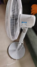 美的（Midea）电风扇七叶轻音柔风电风扇家用落地扇客厅卧室循环大风力可调节立式广角摇头风扇 国家补贴【热销单品】七叶大风量落地扇 实拍图