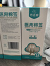 海氏海诺医用棉签 无菌消毒棉签棒10cm60支 小袋便携装单头竹棒独立小包装 实拍图