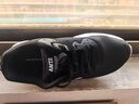 安踏运动鞋男鞋透气网面跑步鞋男轻便软底耐磨减震舒适户外旅游鞋 实拍图