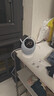 华为智选 800万摄像头监控器360度无死角带夜视全景手机远程语音通话海雀室内家庭用婴儿宝宝看护器雀蛋Pro 实拍图