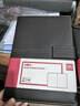 得力（deli）16K120张荔枝纹磁扣皮面本办公用品 商务记事本工作笔记本子文具 棕色3344 实拍图
