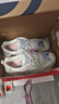 斯凯奇（Skechers）奶茶熊女鞋秋季厚底老爹鞋软底百搭熊猫鞋休闲运动鞋149238 实拍图
