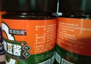 汴都铺子河南特产西瓜酱豆320g豆糁黄豆瓣酱豆子拌饭拌面酱下饭酱五香香辣 原味+香辣各一瓶 实拍图