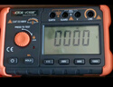 胜利仪器（VICTOR）兆欧表 绝缘表 绝缘电阻测试仪 250V/500V/1000V 数字摇表 VC60B+ 实拍图
