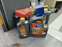 胜牌（VALVOLINE）金皇CBA联名 全合成机油 汽机油 发动机润滑油0W-20 SP级 GF-6 1L 实拍图